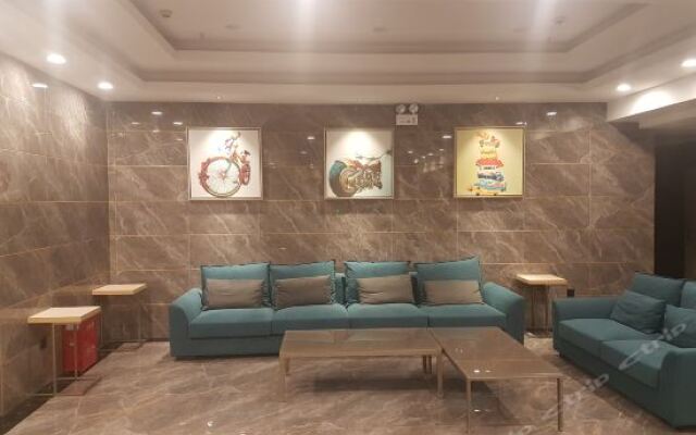 Urumqi Suhao Business Hotel