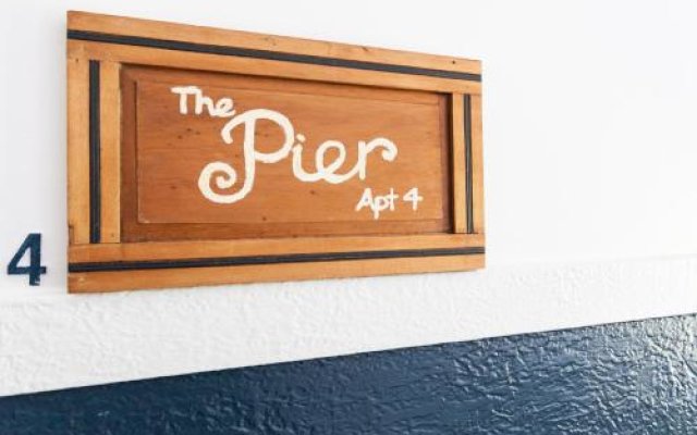 The pier - coogee