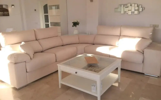 Modern Beachside Villa Marbella