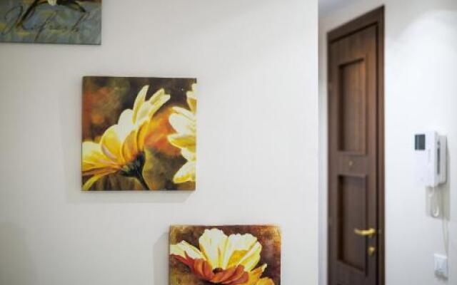 Quattro Canti Charming Flat