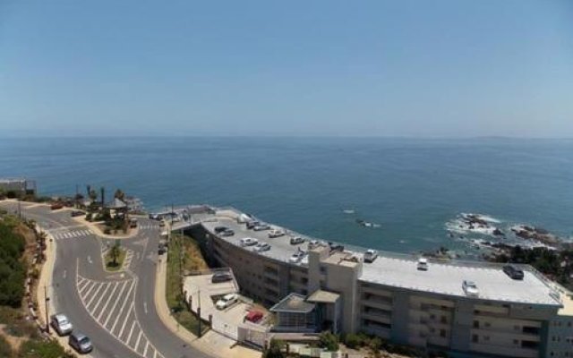 Departamento ConCon Frente al Mar con Vista Club de Yates