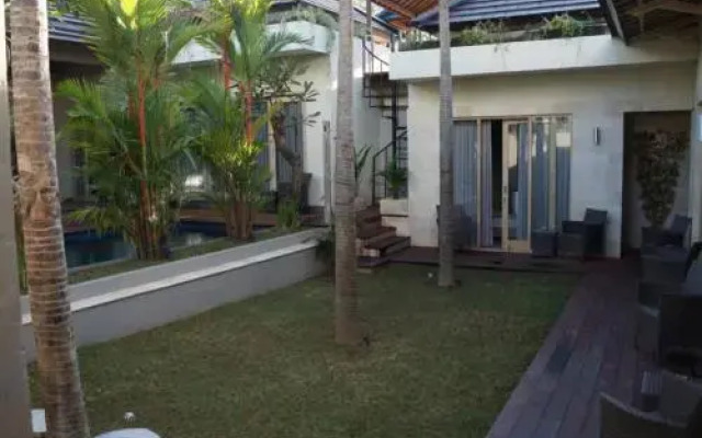 Exotica Bali Bed and Breakfast