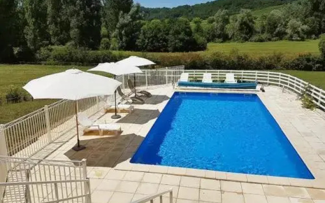 Villa Metairie Grande du Theron