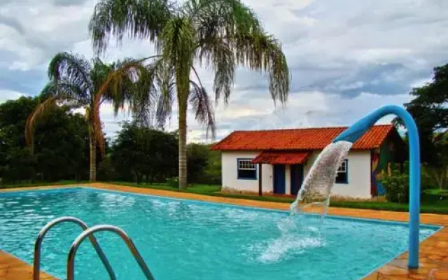 Pousada Recanto do Guará