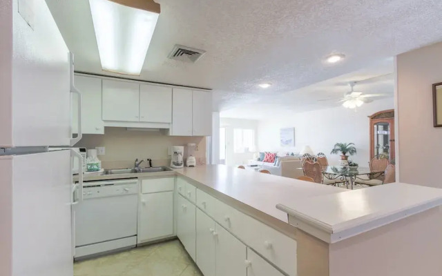 Gulf Shore Condo #520