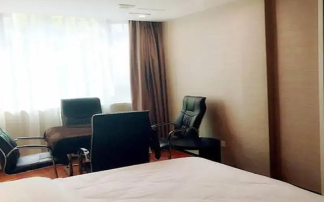 Lavande Hotel Hengyang Changsheng Xi Lu Nan Hua University Branch