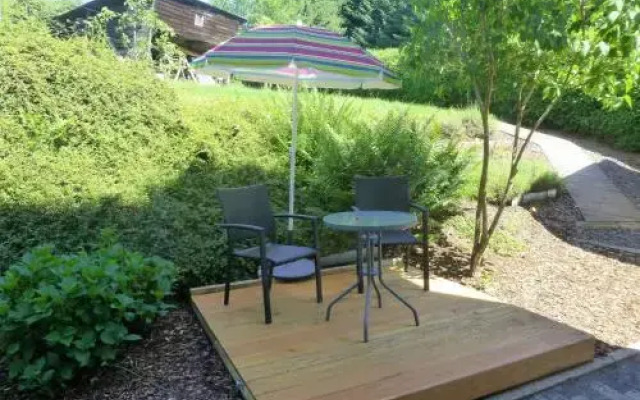 Holiday Home Scheuerberg