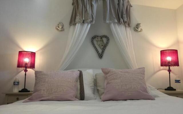 Villa L'escapade Violainoise