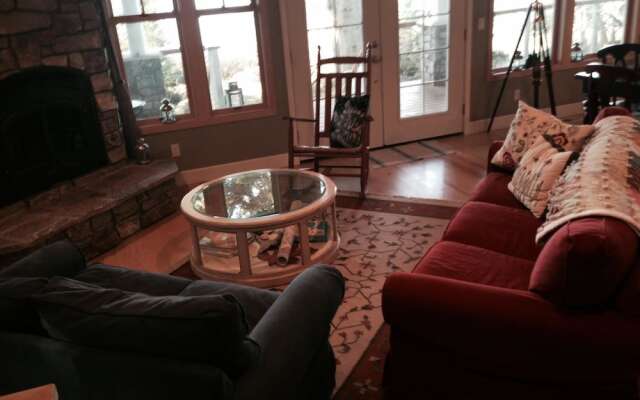 Westside Waterfront View home