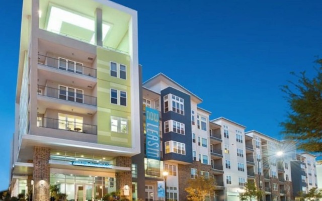 Luxury Piedmont Heights Apartments