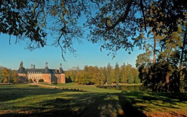 Château de Saint-Fargeau