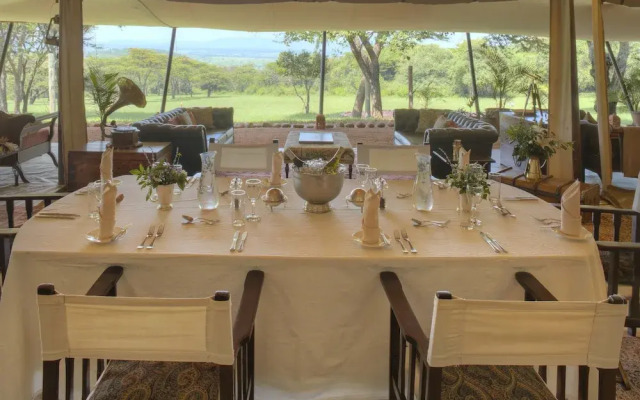 Cottars 1920s Camp