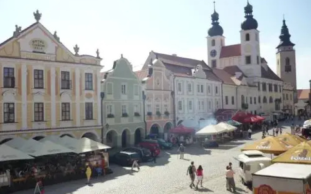 Penzion Slunečný Dům