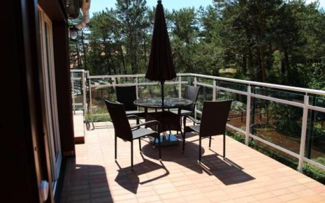 Holiday Terrace Nida