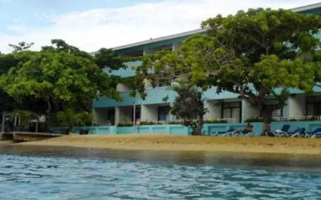 Kaz Kreol Beach Lodge