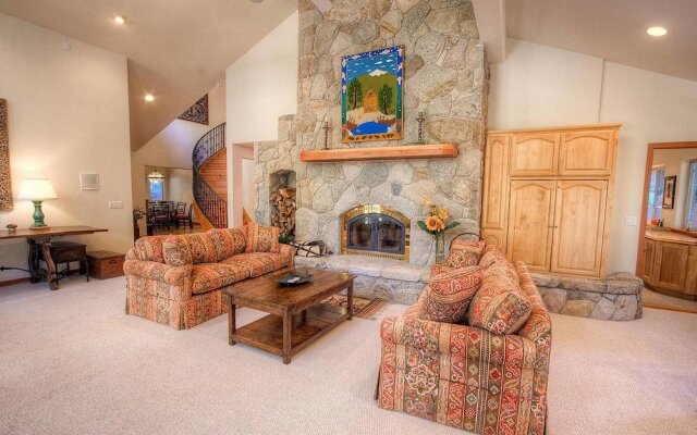 Silver Rock Lodge Skyland Home