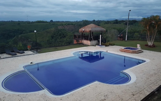 Finca Hotel Rancho Veracruz
