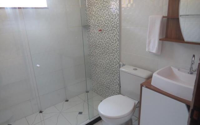 Suíte da Hilda - Vila Nova