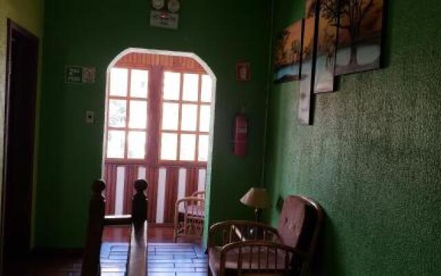 Hostal Arco del Sol