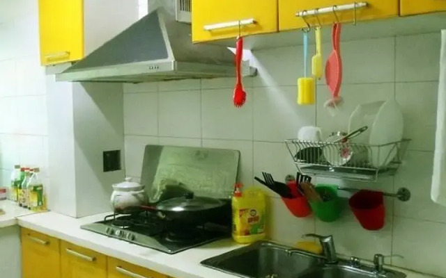 Harbin Haha International Hostel