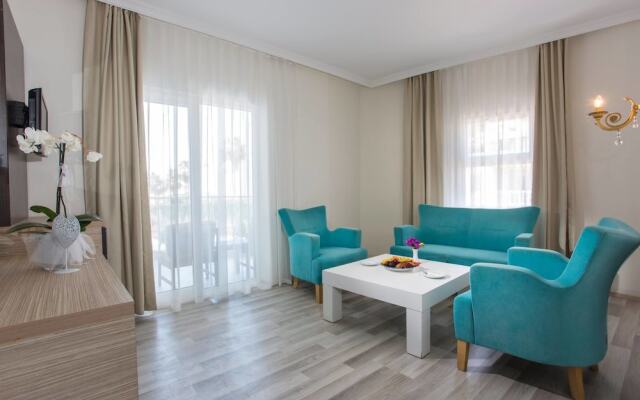 Tekbir Alanya Resort - All Inclusive