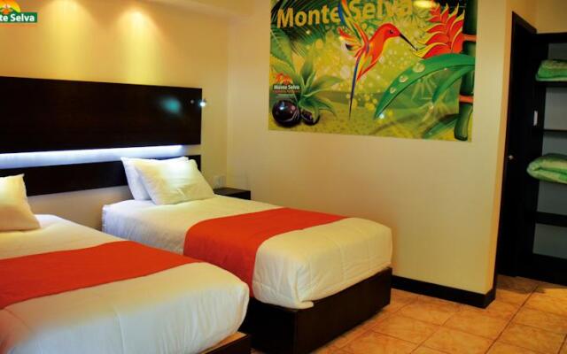 Hotel Monte Selva