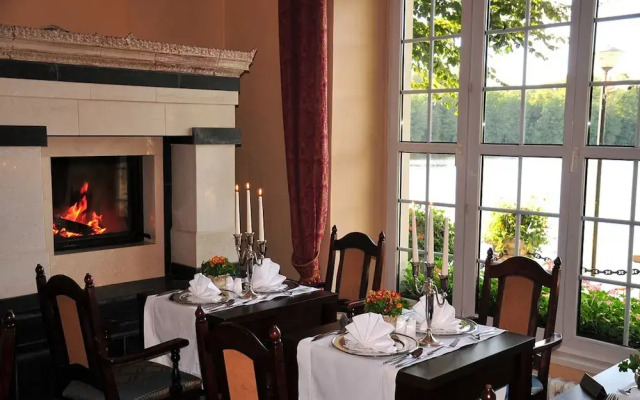 Podzamcze - Schlosspension