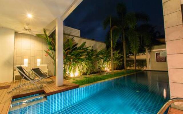 Bang Tao Beach Pool Villa