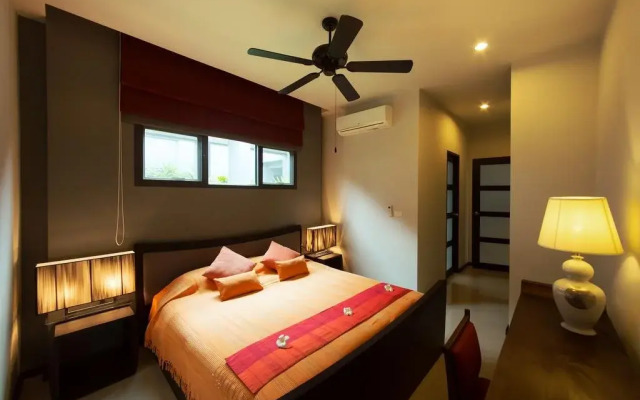 Villa Kowhai: Onyx style Nai Harn Beach