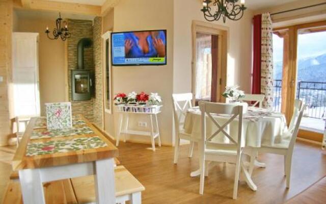 Apartamenty Tatra View Zakopane