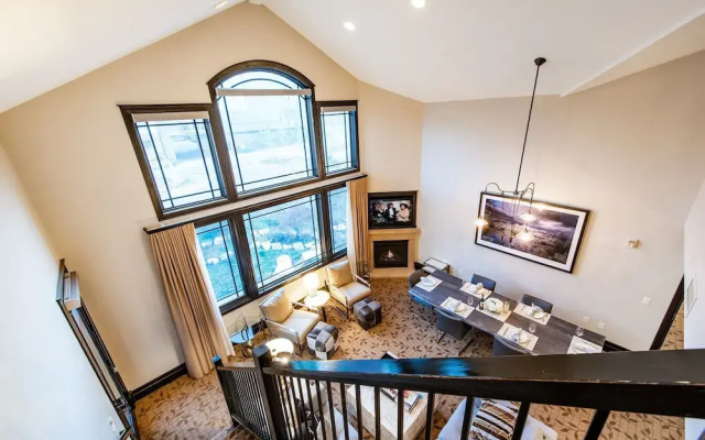 Luxury Hotel Suite - 2 Br Condo