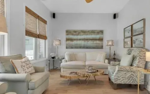 Captain Morgans - Crystal Beach Subdivision