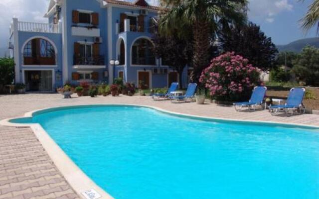 Nikos Studios and Apartments