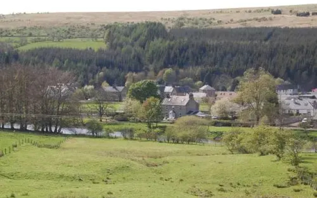 The Old Bakehouse
