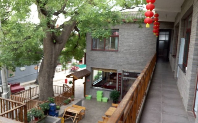 Beijing Great Wall Xi Shui Yu Cun Li Bao Zhong Homestay