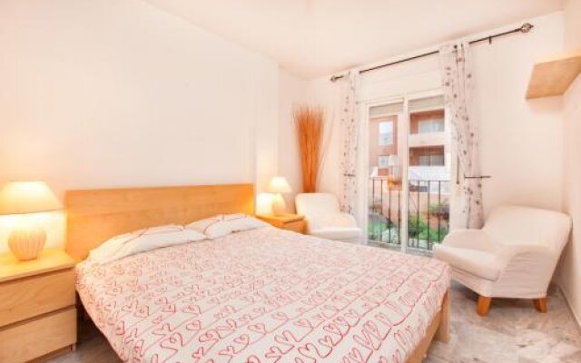 2035-Lovely 1 bedrooms sea view apartment