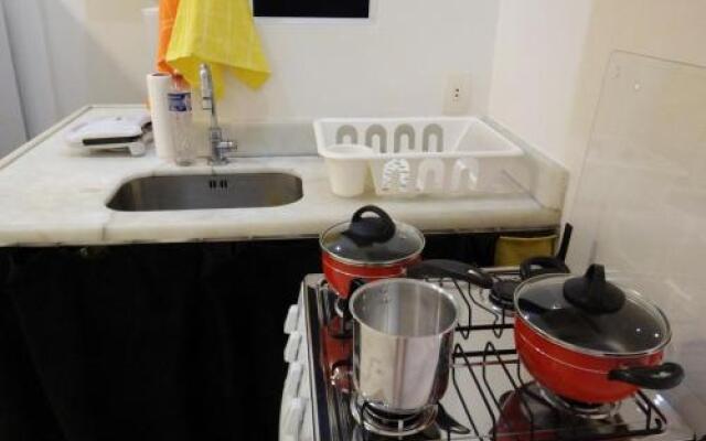 Aconchegante Apto Copacabana