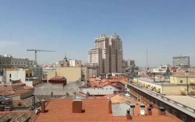 San Bernardo Rooms