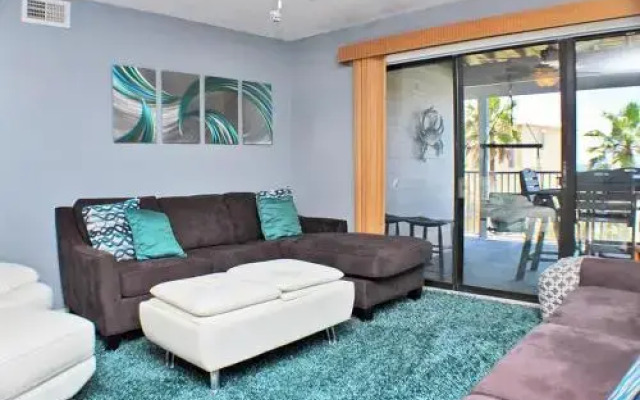 Seascape 203 - 2 Br condo