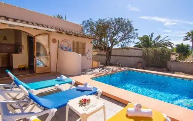 Abahana Villas Luna Feliz