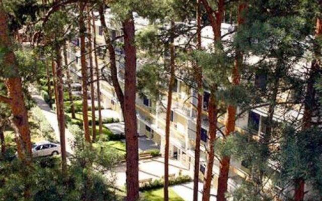 Ośrodek Wypoczynkowy Wielki Błękit