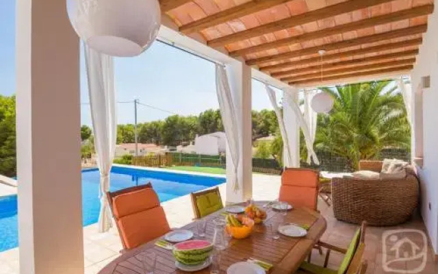 Abahana Villas Fustera