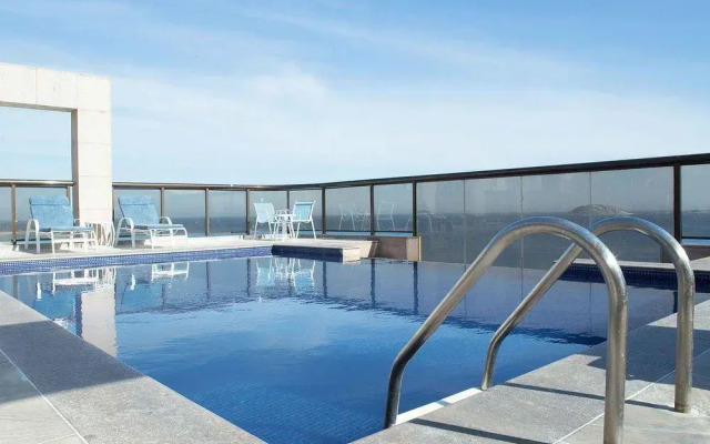 Apart-Hotel Vieira Souto 500 - Ipanema