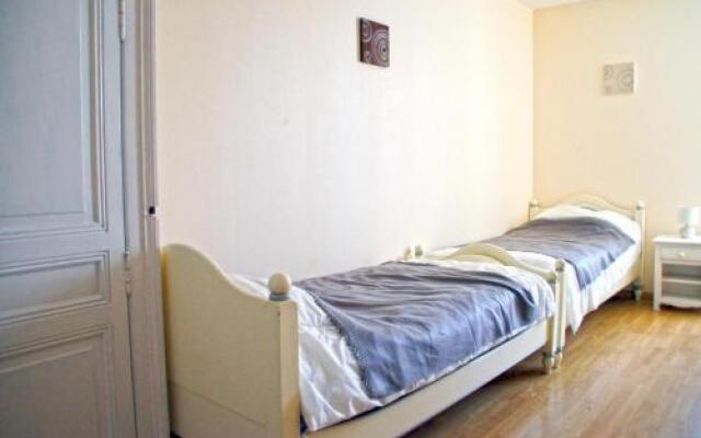 Les Gites de l'Etang de Sandanet