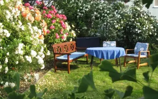 Ferienwohnungen Blume