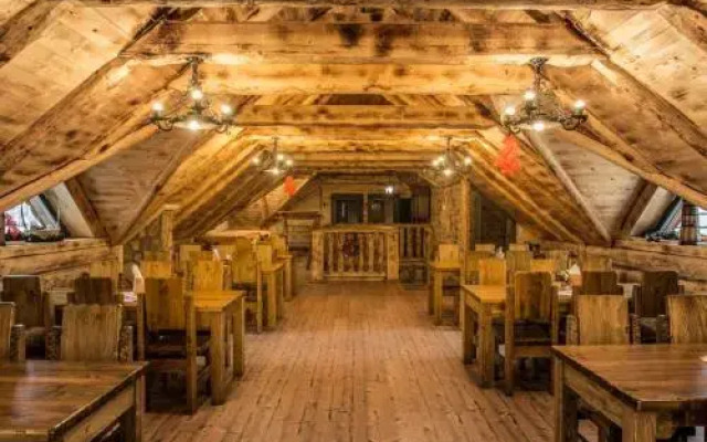 Koliba Bešeňovka