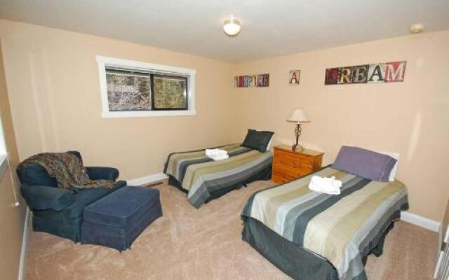 Rubicon Trail Holiday home