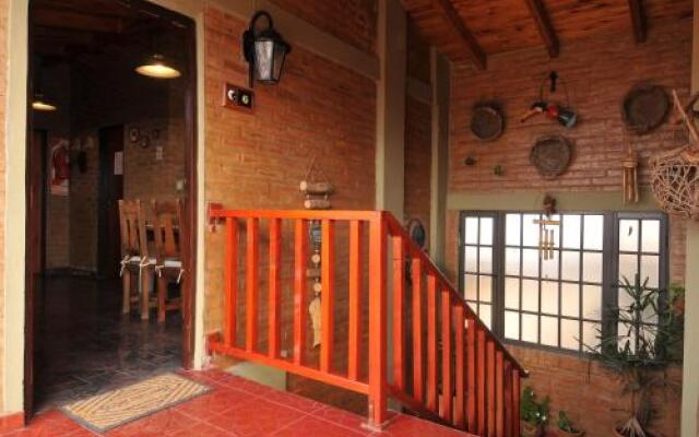 Cabañas Nueve Lunas