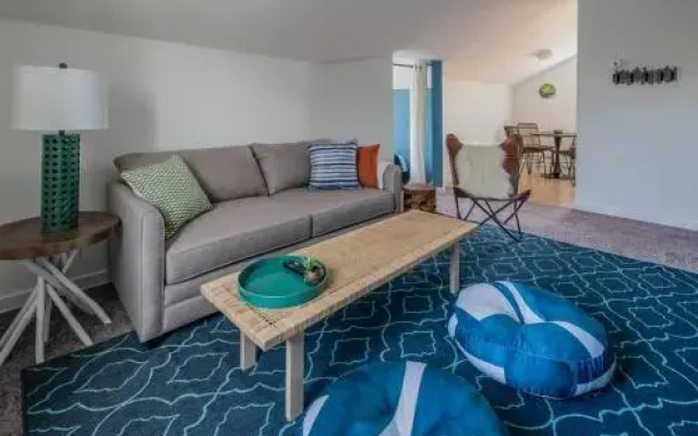 Cozy 2BR near Hance Park & RoRo by WanderJaunt