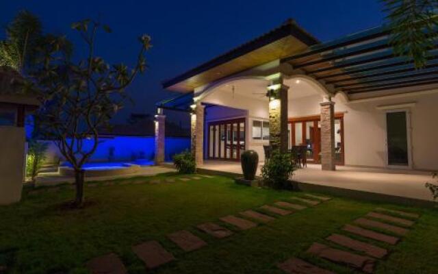 Orchid Paradise Homes Villa